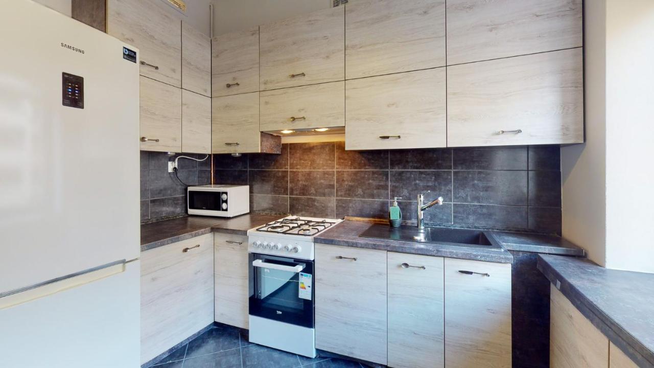 Roomspoznan Pl - Ogrodowa 9 - 24H Self Check-In Dış mekan fotoğraf