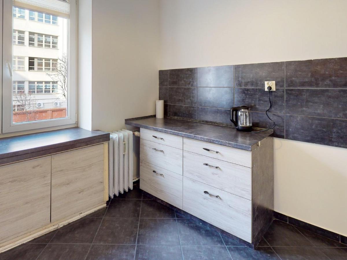 Roomspoznan Pl - Ogrodowa 9 - 24H Self Check-In Dış mekan fotoğraf