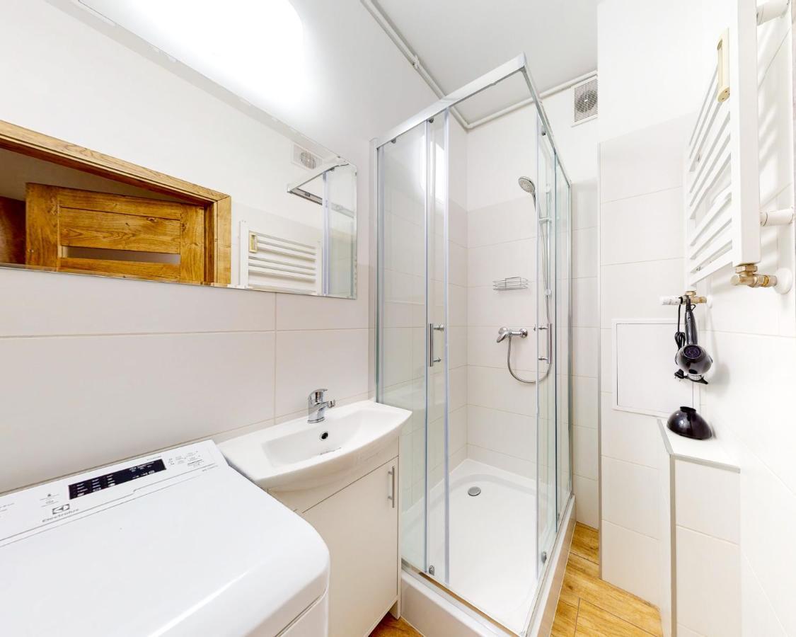 Roomspoznan Pl - Ogrodowa 9 - 24H Self Check-In Dış mekan fotoğraf