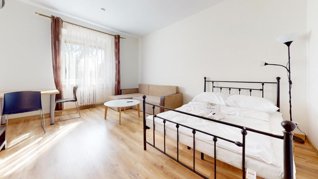 Roomspoznan Pl - Ogrodowa 9 - 24H Self Check-In Dış mekan fotoğraf