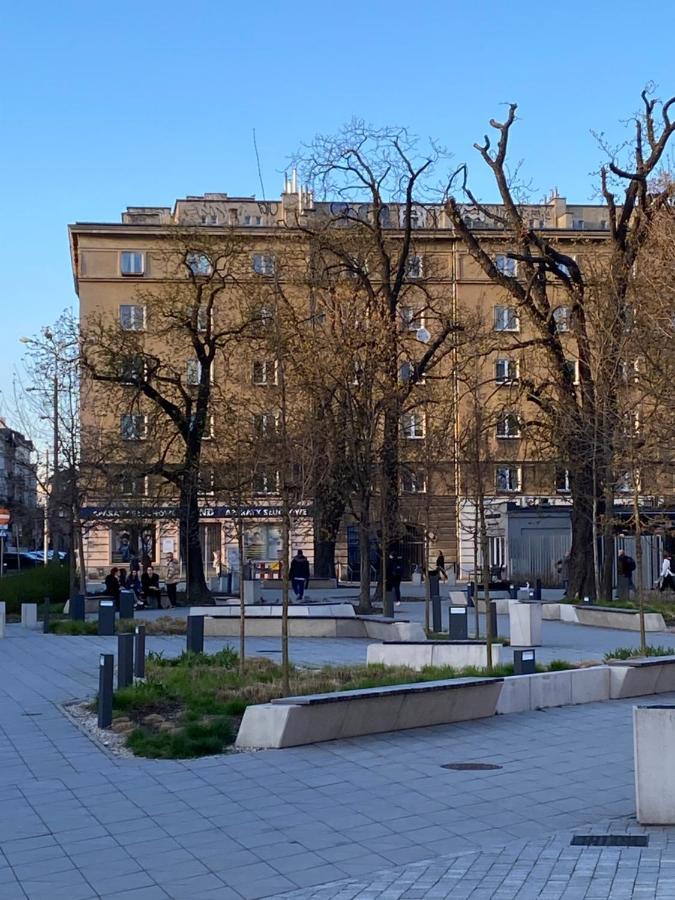 Roomspoznan Pl - Ogrodowa 9 - 24H Self Check-In Dış mekan fotoğraf