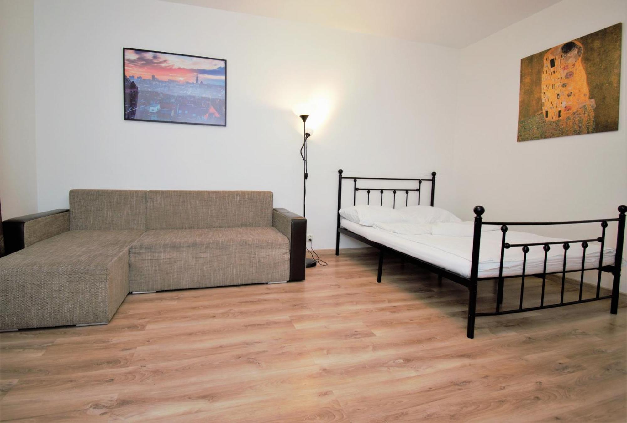 Roomspoznan Pl - Ogrodowa 9 - 24H Self Check-In Dış mekan fotoğraf