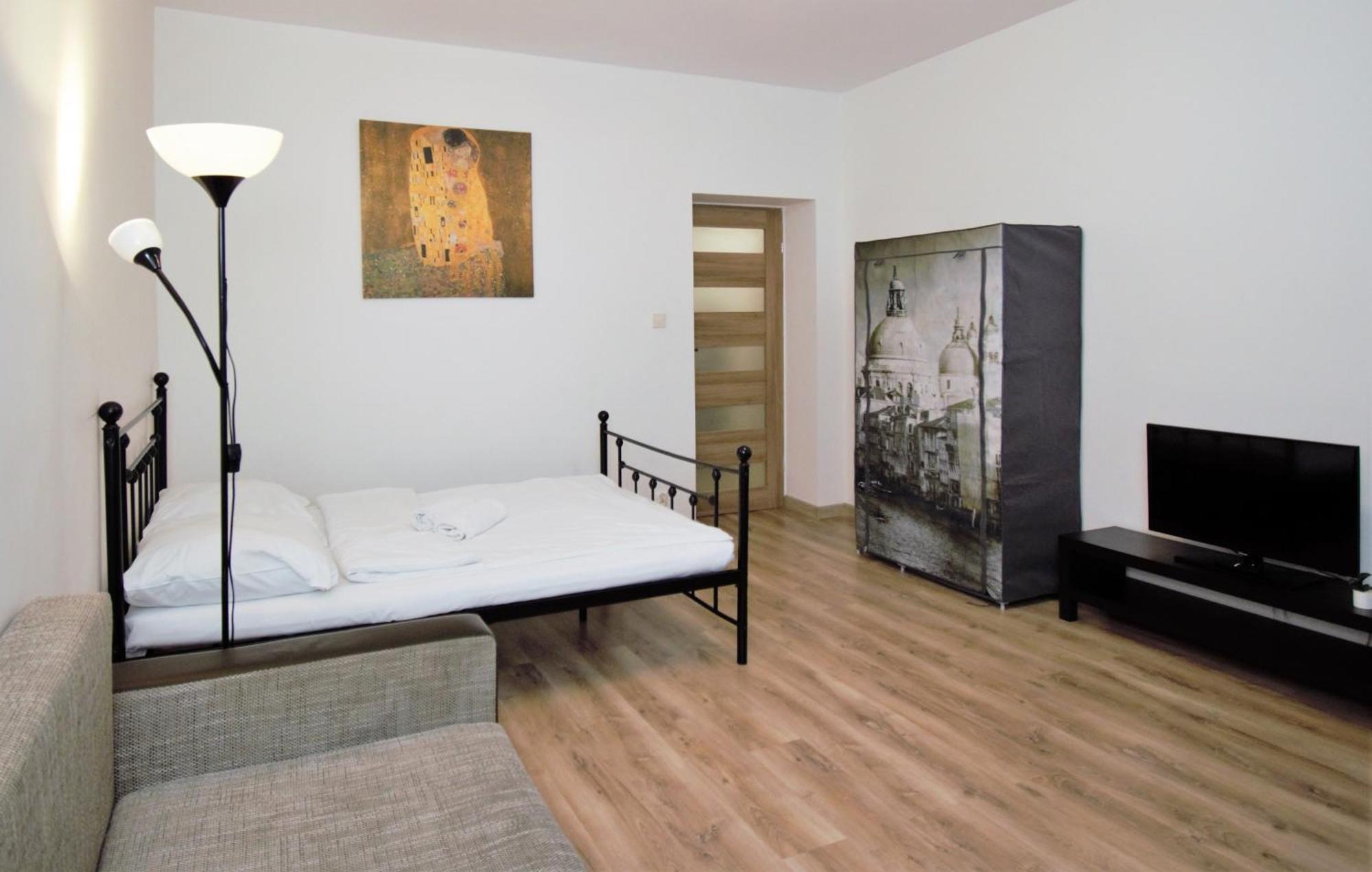 Roomspoznan Pl - Ogrodowa 9 - 24H Self Check-In Dış mekan fotoğraf