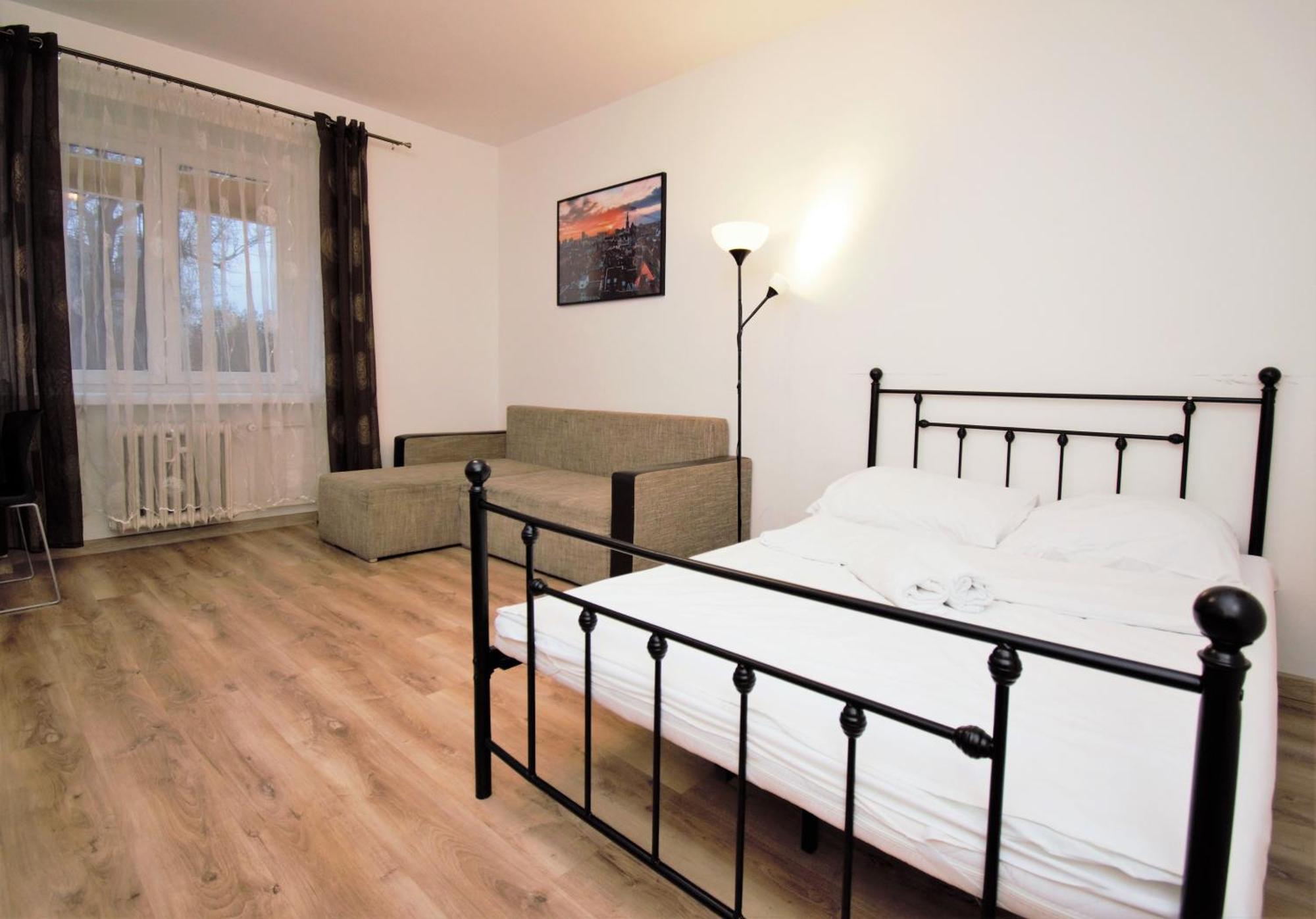 Roomspoznan Pl - Ogrodowa 9 - 24H Self Check-In Dış mekan fotoğraf