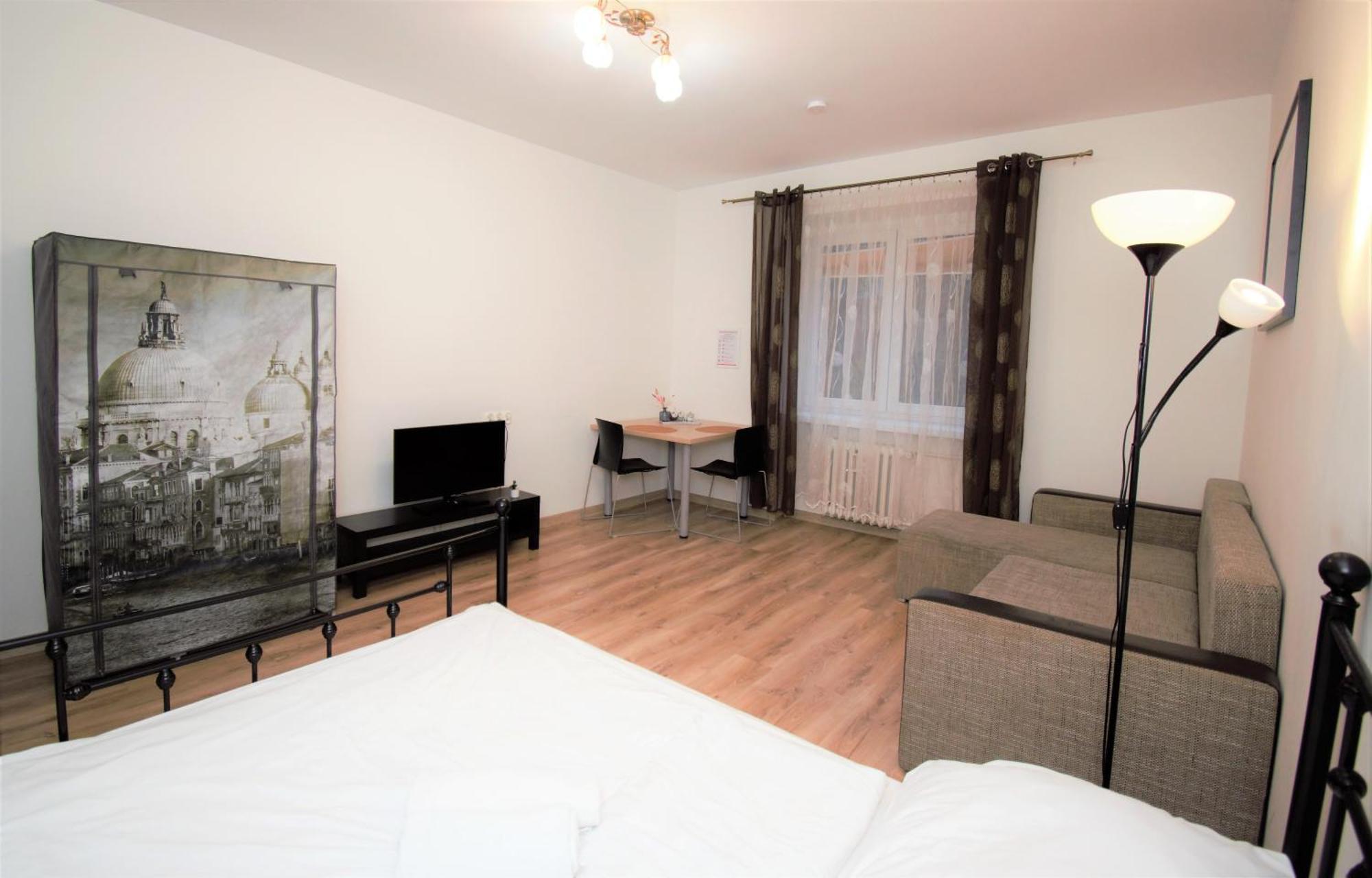 Roomspoznan Pl - Ogrodowa 9 - 24H Self Check-In Dış mekan fotoğraf