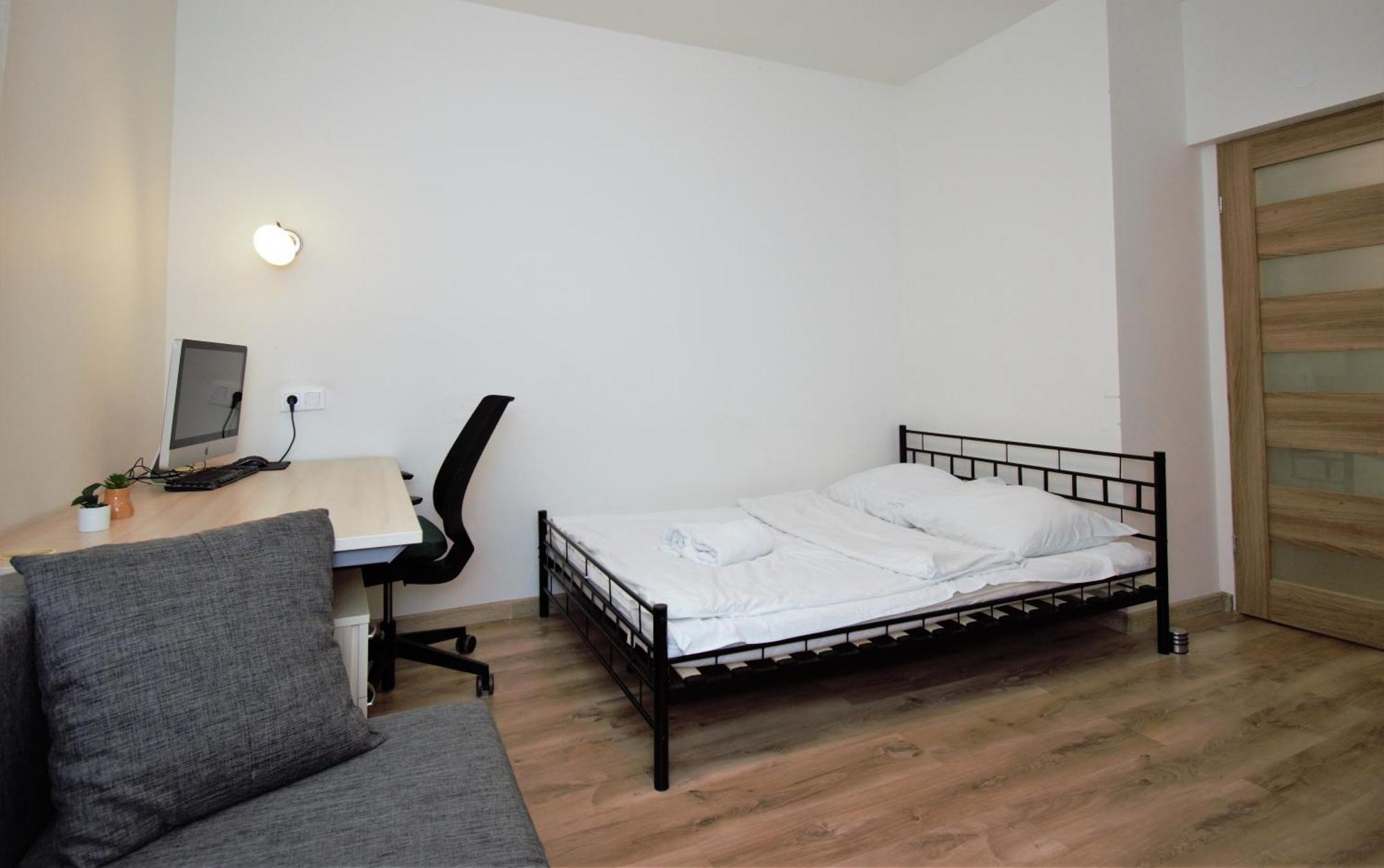 Roomspoznan Pl - Ogrodowa 9 - 24H Self Check-In Dış mekan fotoğraf